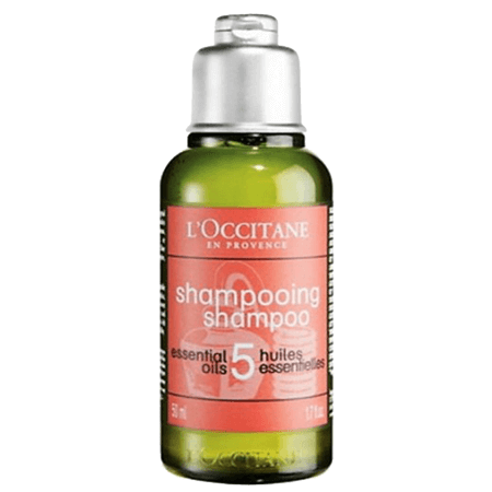 L'occitane,L'occitane Shampoo 5 ,Essential Oils 35ml,L'occitane Shampoo 5 Essential Oils,L'occitane Shampoo 5 Essential Oils รีวิว,L'occitane Shampoo 5 Essential Oils ราคา,